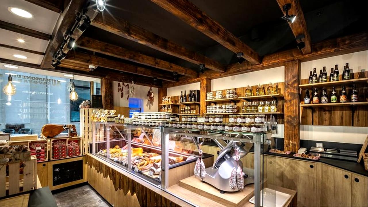 Offre RAMONEUR SAVOYARD : -15% sur la partie charcuterie, fromage et traiteur